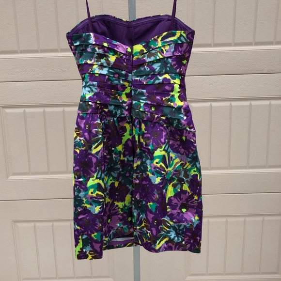 💝👼😇BCBGMaxazria | NWOT | Formal Dress👗 | Size 2 - Picture 4 of 8